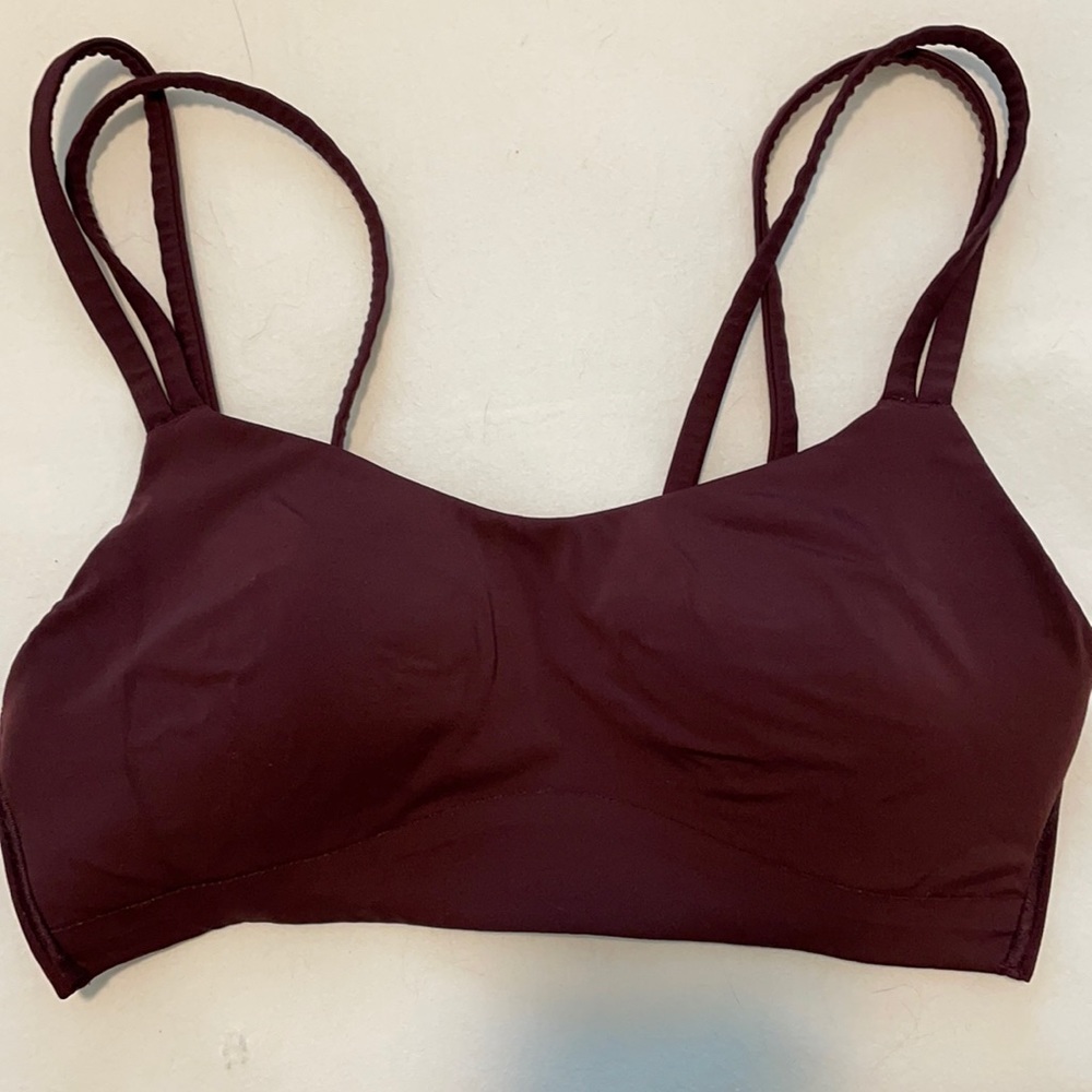 Lululemon cloud bra